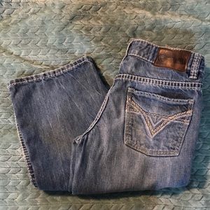 Boys Rock & Roll Jeans, size 18.